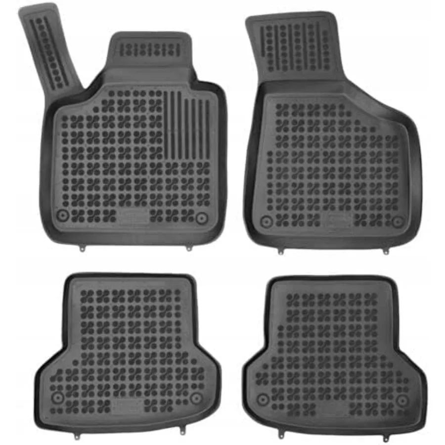 

Custom Fit Floor Liners Compatible with Audi A3 20062013 Car Mats All Weather Odorless Molded Anti Slip Waterproof Floor Mats S