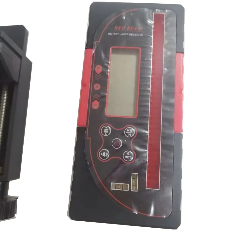 JP1700 double sided LCD display Digital Laser detector laser receiver for rotary laser level, NOT for Line Laser Level