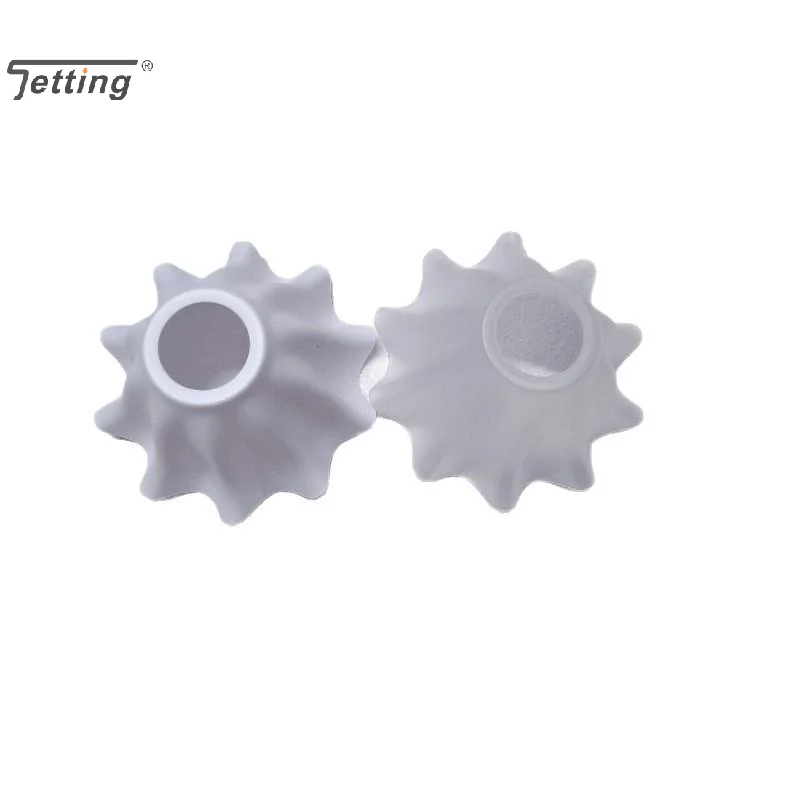 

1Pcs DIY Wall Night Restaurant Chandelier Replacement E27 Plastic Bell Orchid Lampshade Hanging Lamp Accessories Table Parts