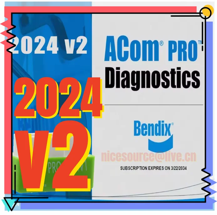 Bendix ACOM Pro 2024 ABS Diagnostic Software – Complete & Latest ...