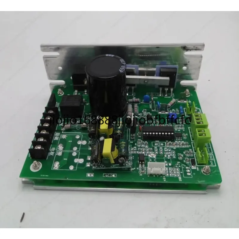 Suitable for  220V excitation motor driver controller permanent magnet speed regulation board DC motor speed regulation motherbo