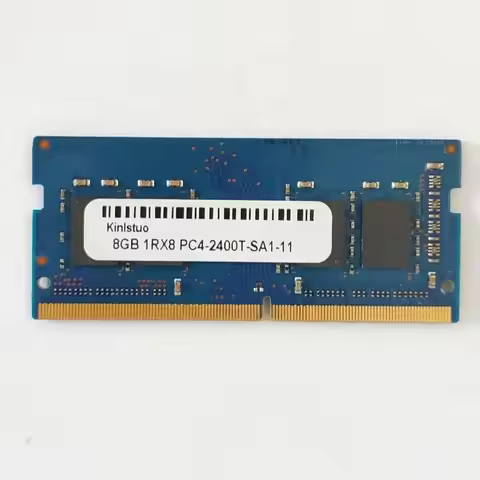 DDR4 RAMS 8GB 2400MHz Laptop memory ddr4 8GB 1RX8 PC4-2400T-SA1-11 SODIMM memoria 1.2v for notebook 260PIN
