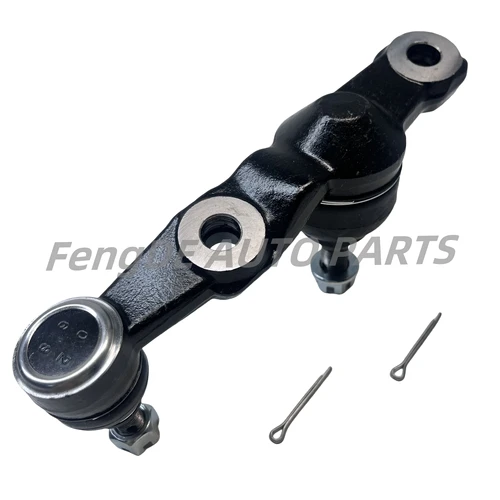 Imagen 2 del producto Kit de rótula inferior delantera izquierda y derecha adecuado para 06-15 Lexus IS350 IS250 GS300 GS430 GS460 GS450H OE 43340-39505 4333039625