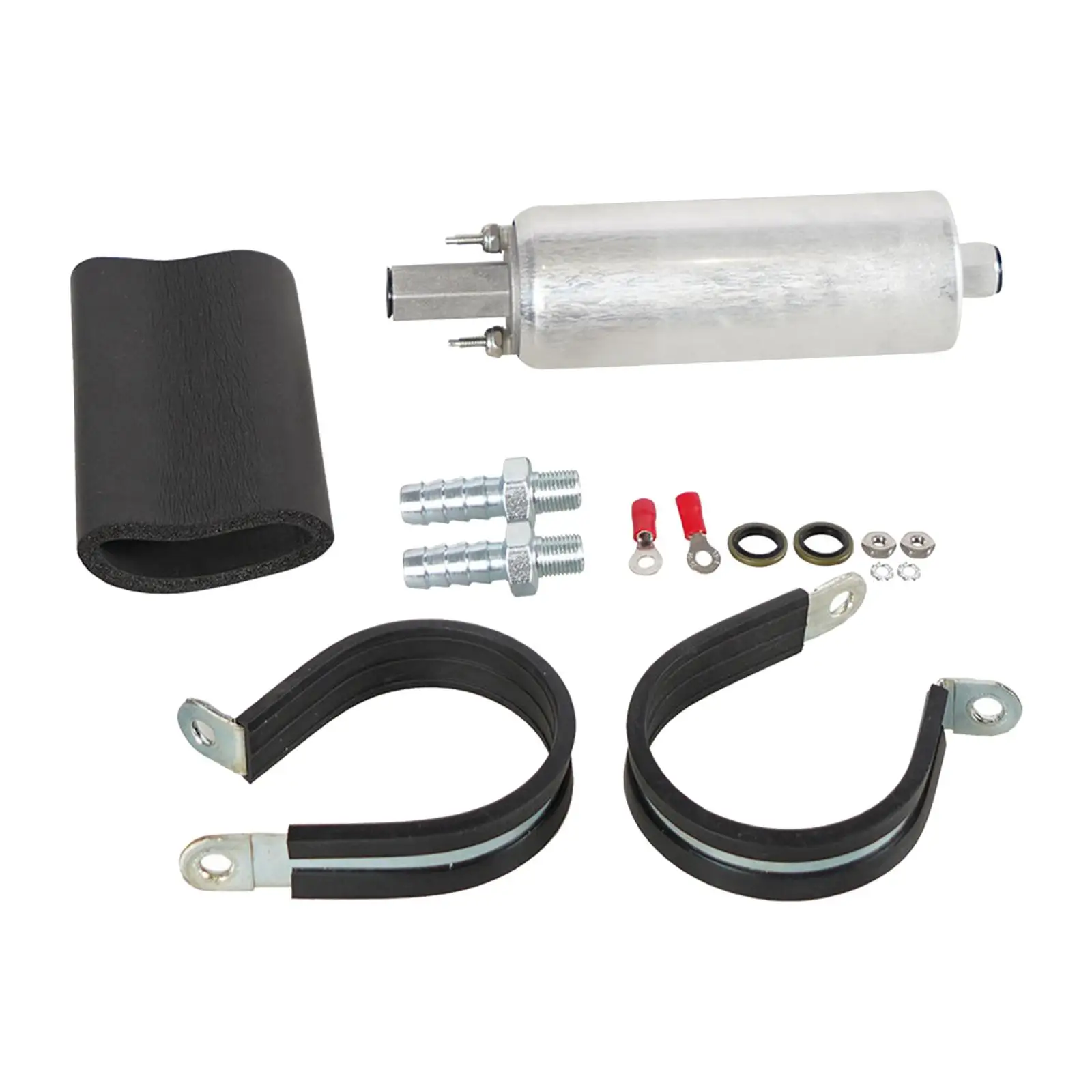 

Fuel Pump Gaskets and Reseals Kit Rubber Body Gasket Set for Diesel Engine 12V Pump Repairs
