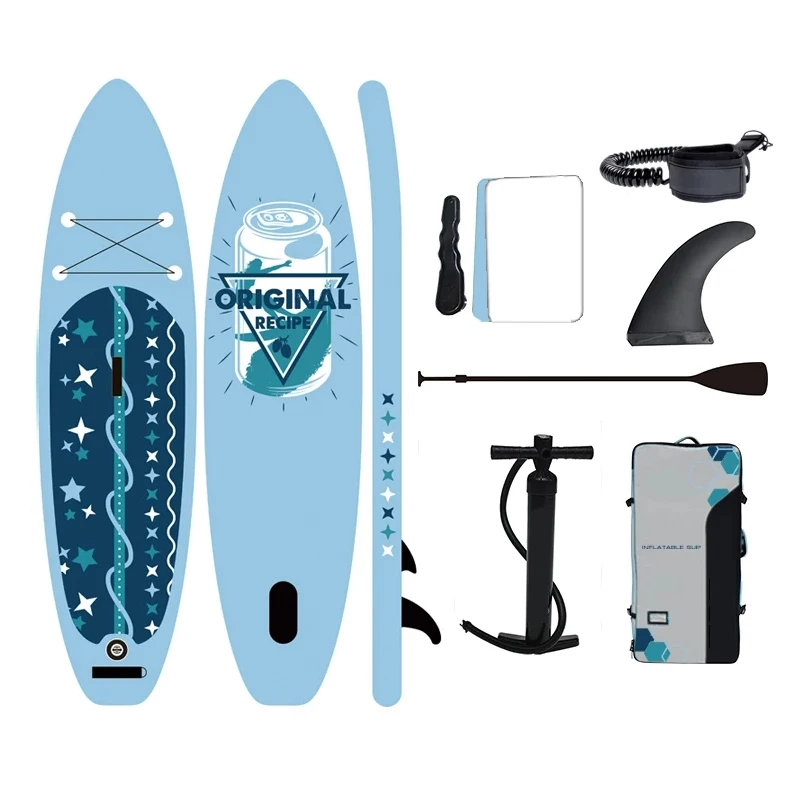 

Wholesale Price Inflatable Sup Set Blow Up Paddle Board Skatinger Sup Board Waterplay