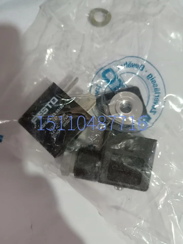 

Электронная сигарета FESTO Электромагнитный клапан FESTO/42-50/60 4527 оригинальная