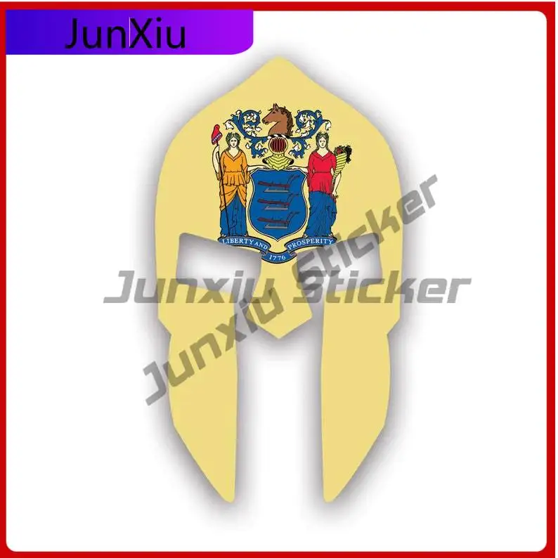 New Jersey Flag Spa…