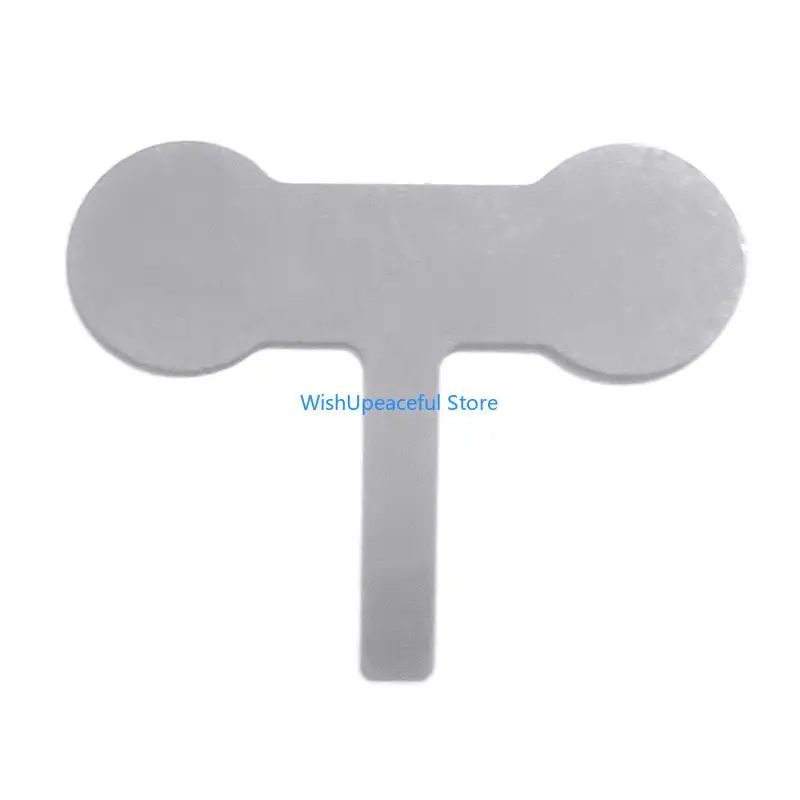 

34YA Professional 18650 Power Lithium Battery Nickel Sheet Nickel Plated Steel Plate Spot Welding Sheet 100 Pieces/set