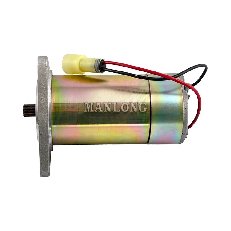 

Деталь для вилочного погрузчика Мотор (рулевое управление) 48 В 370 Вт, используемое для Toyota 6FB10-18 с 14510-13500-71