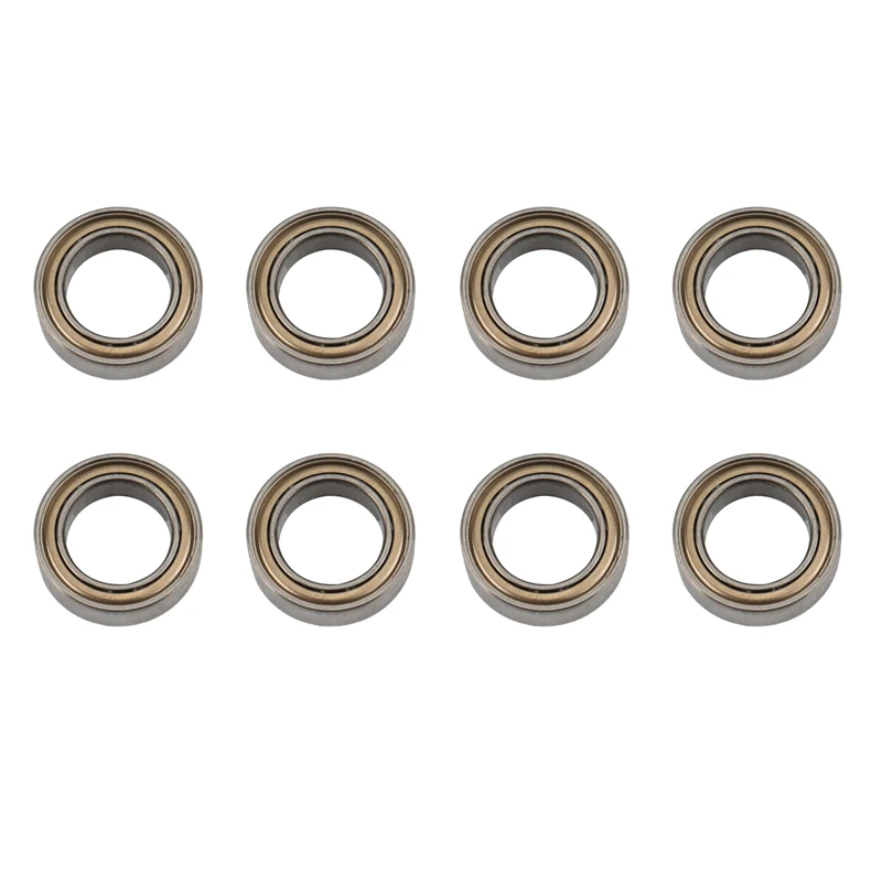 Best-8 Pcs Ball Bearing 7.93X12.7X3.95Mm For HBX 16889 16889A 16890 16890A SG 1601 SG 1602 SG1601 RC Car Parts Accessories