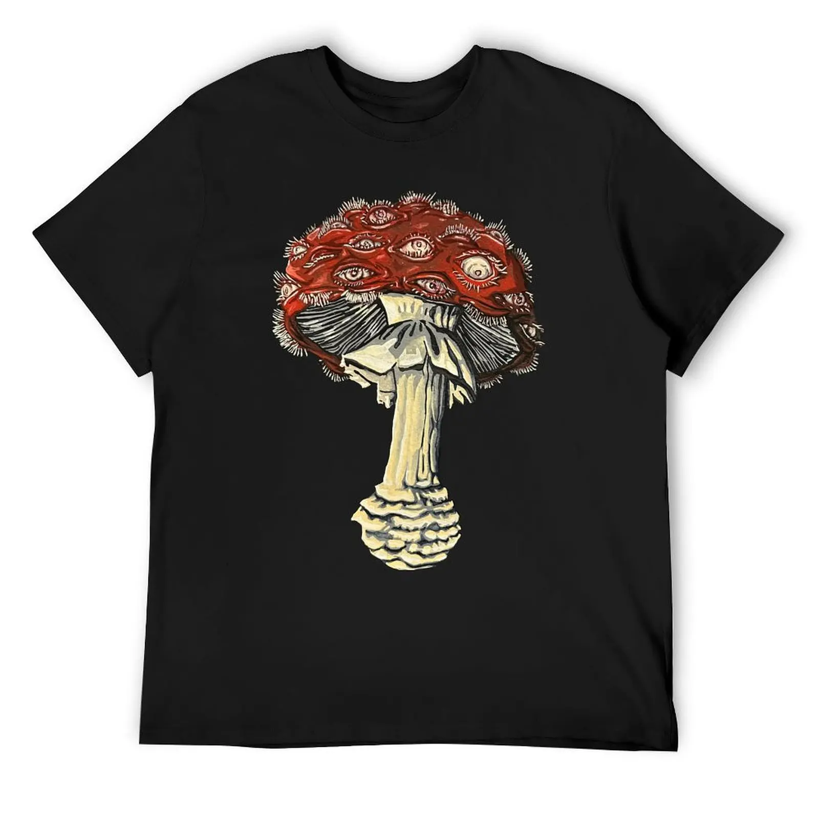 

Eyeball Toadstool T-Shirt