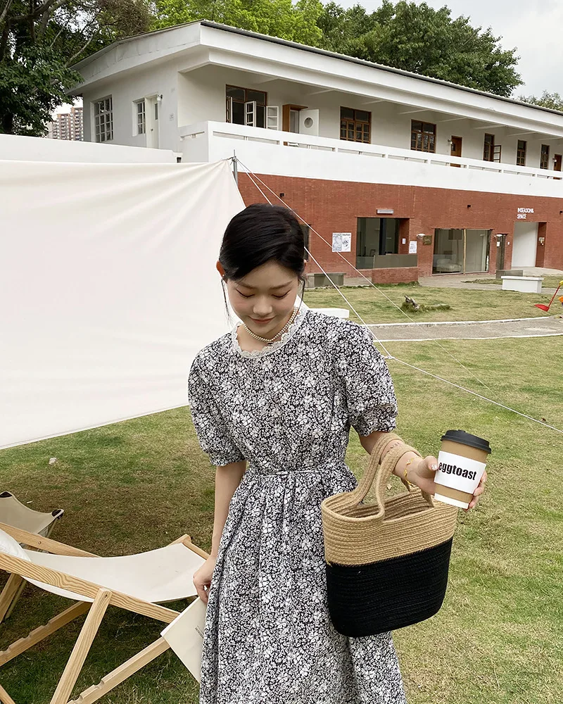 Рисунок 4 - Женская плетеная Сумка-тоут в стиле пэчворк