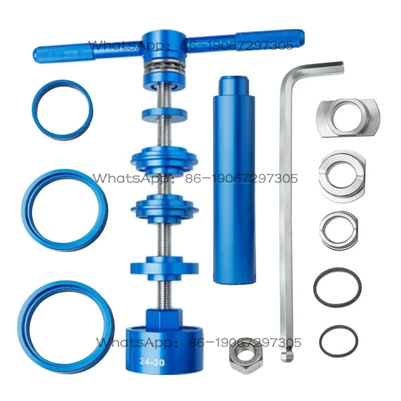 

Cross-border AXI Bicycle Press-in Center Shaft Static Installation and Removal Tool Set