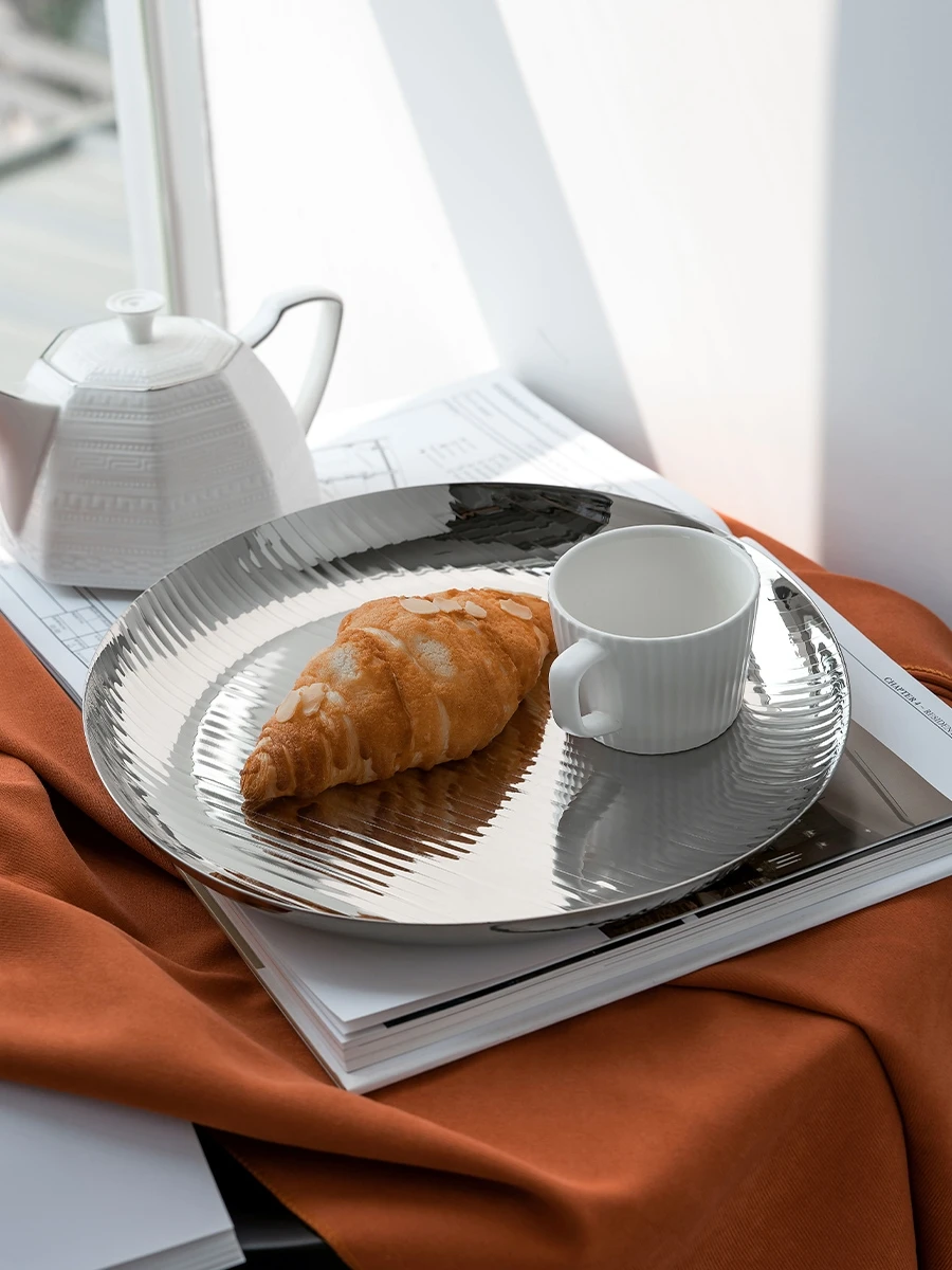 ele-plateau-a-manger-occidental-en-acier-inoxydable-usage-domestique-tasse-a-the-de-luxe-assiette-de-rangement-decoration-de-salle-d'echantillon-singe-rond-mat-fi