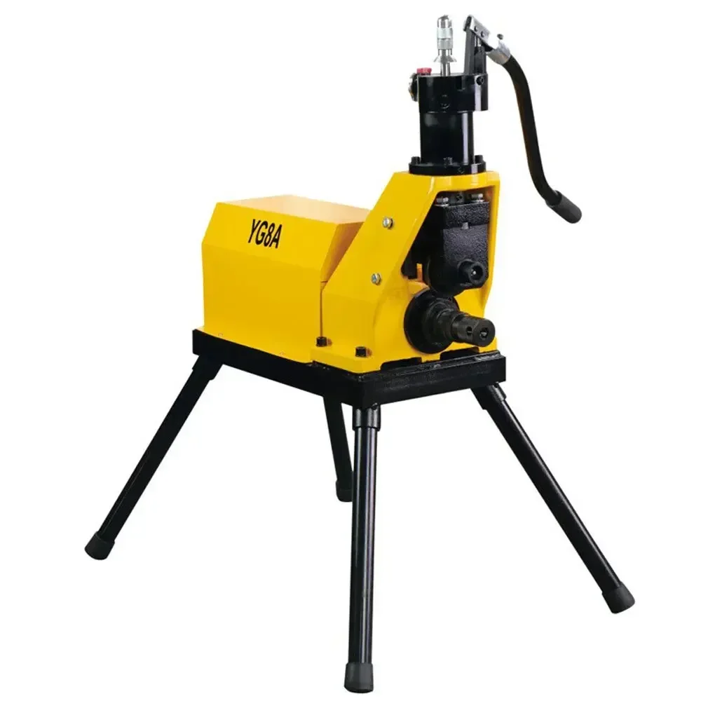 

Appropriat2-8 Inch Electric Hydraulic Fire Pipeline Grooving Machine, Stainless Steel Aluminum Pipe Rolling Grooving Machine GN8