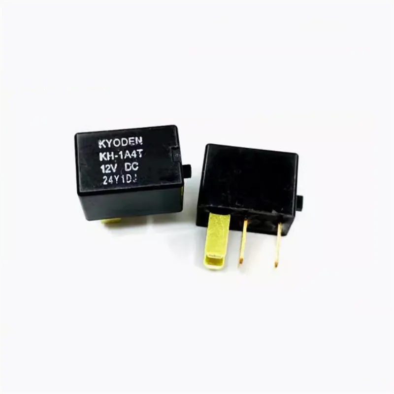 HOT NEW  relay KH-1A4T KH1A4T 12V DCV12 12VDC 4PIN