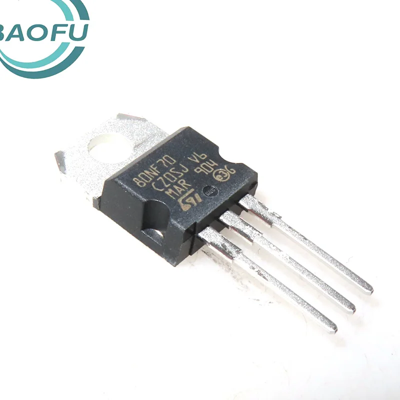 

Brand new original STP80NF70 80NF70 electric vehicle controller dedicated MOS field-effect transistor