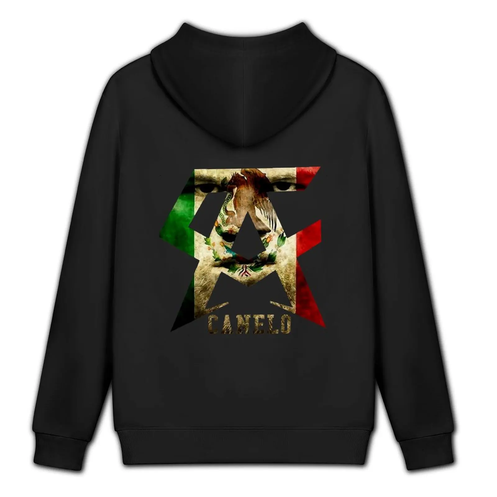Canelo Alvarez Hoodie men's autumn clothes autumn new products men's clothes men's sweat-shirt set hoodies for men high quality