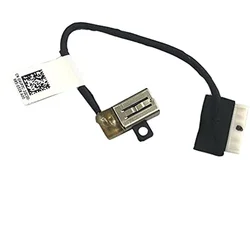 DC Cable Power Jack Charging Port for Dell Latitude 3X90 5X90 7X90 5594 3405 3501 3505 5593 04VP7C Vostro 3501 3500