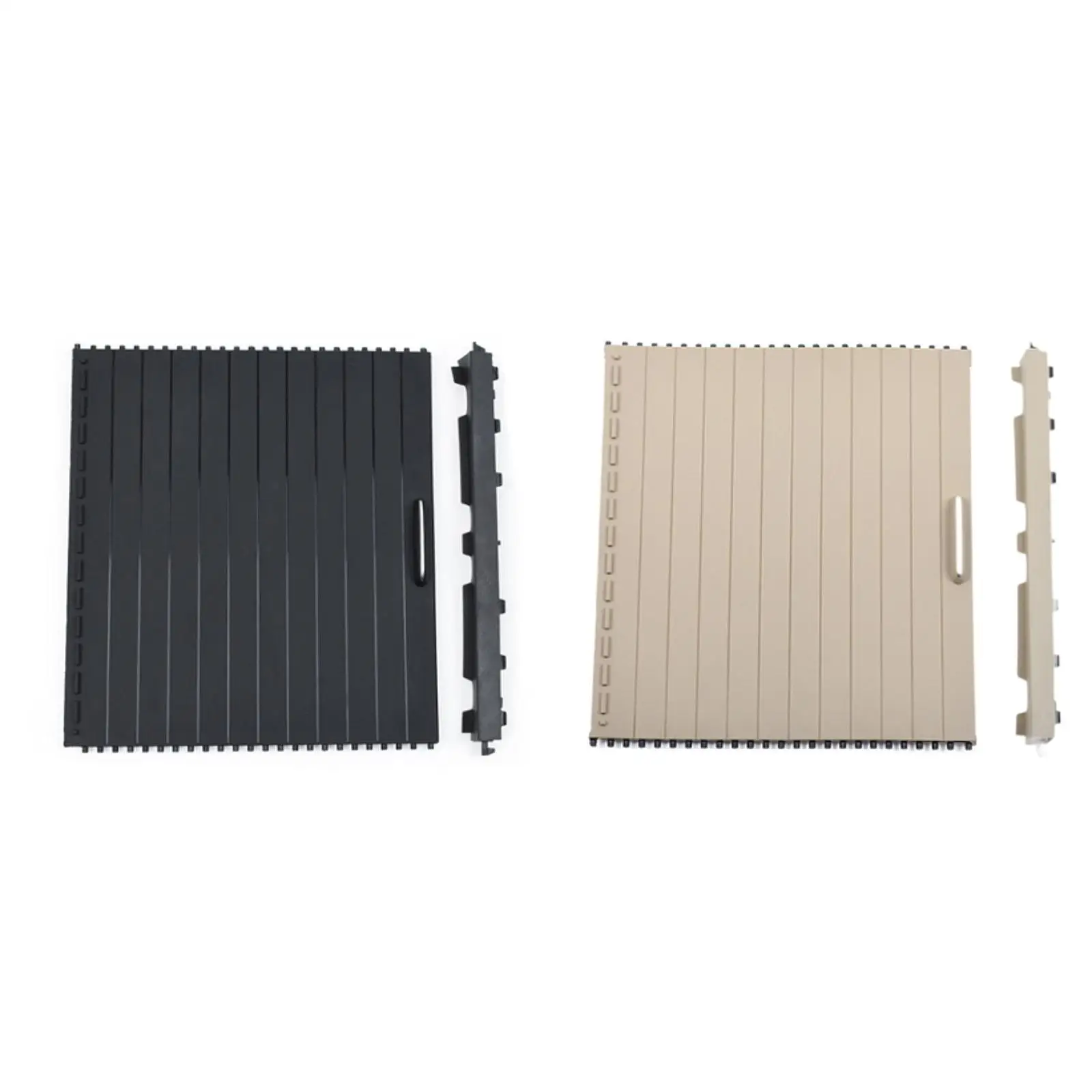 Bekerhouder Schuifdeksel Auto Stevig Eenvoudig te installeren Eenvoudige installatie Auto