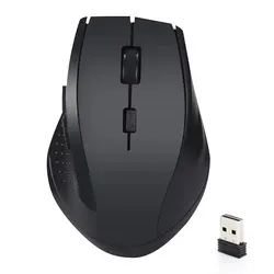 Mini souris optique sans fil, 2.4G, USB, pour ordinateur, réglable, ug I, pour Windows, Mac, Linux