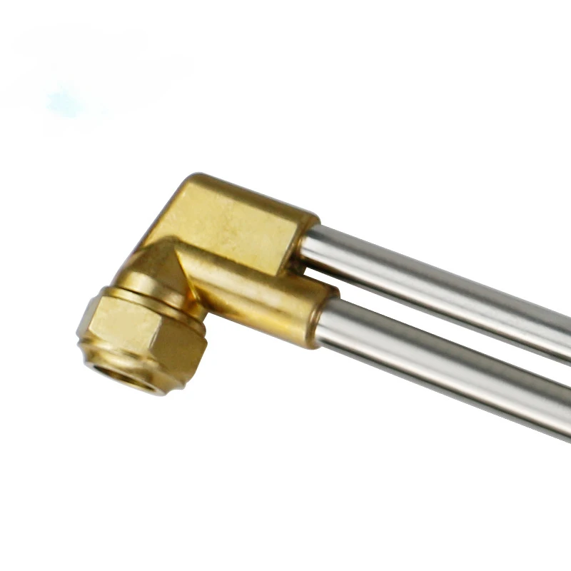 Welding and cutting torch, stainless steel cutting torch, injection type cutting torch