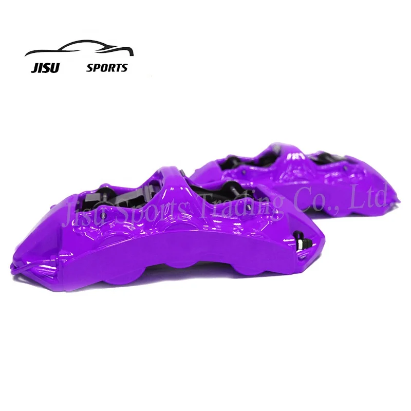 2023 Hot Sale Brake Caliper Covers 6 Pot GT6 Auto Parts Brake Caliper For Mazda 323 Cx5 Land Rover And Smart 451 Etc