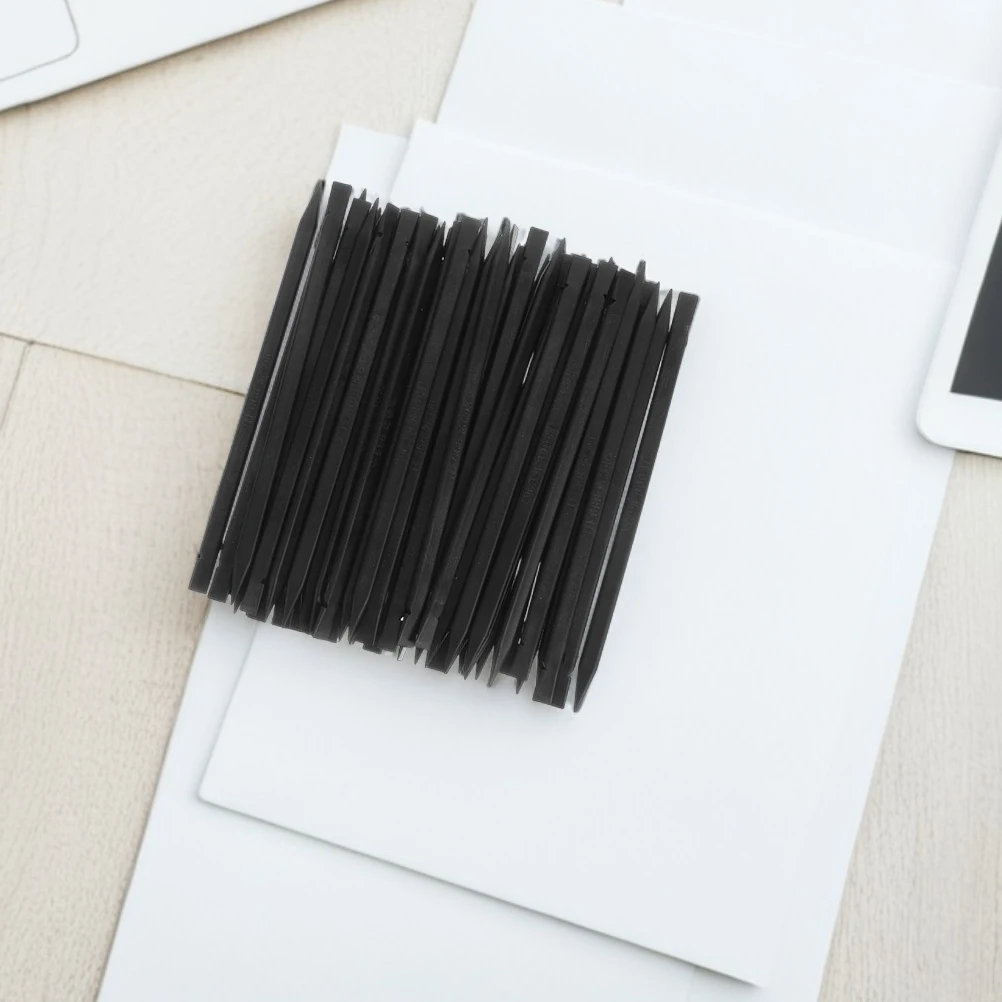 

100pcs Mobile Phone Repair Tools Set Anti-Static Plastic Pry Bar For Electronics Dismantling Universal Spudger Opening Tool Flat