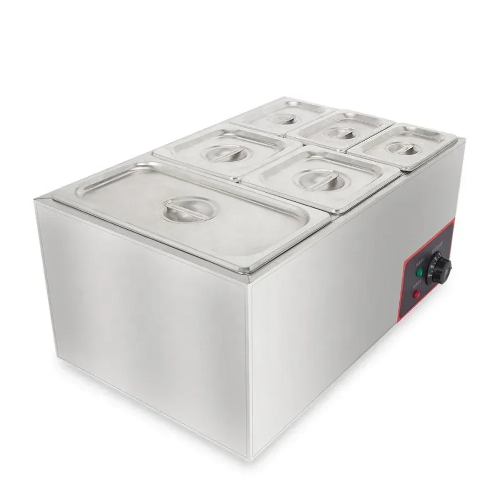 Catering Equipment Commercial Stainless Steel Electric Food Warmer  Buffet Catering Equipment For Buffet Hot sales