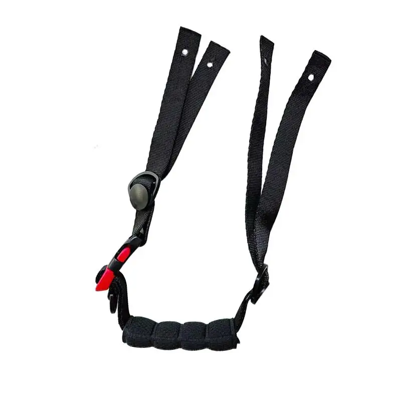 Almofada de Chin Esponja Confortável, Hard Hat Chin Straps para chapéus mais duros, 2X