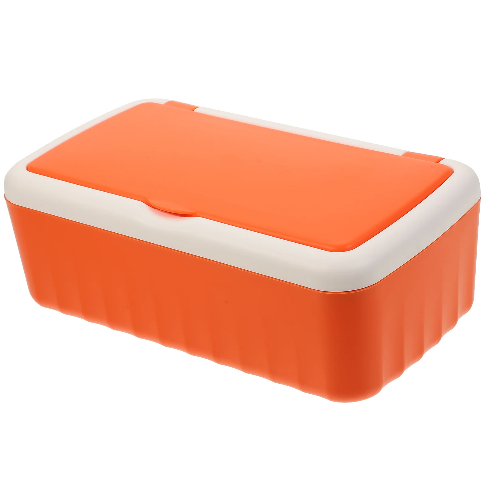 

Wet Tissue Box Wipe Dispenser for Bathroom Mask Storage Wipes Pp Plastic Nursery