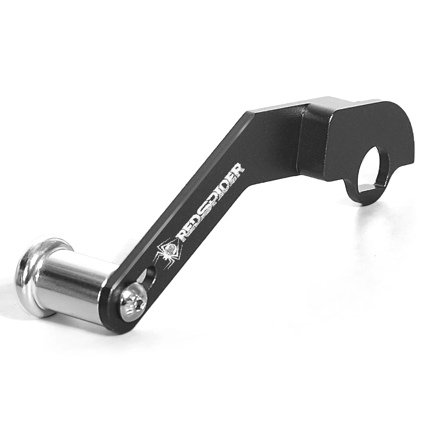 RED SPIDER CNC-Aluminiumlegierungsmetall-Einhändige Fernbedienung für Ledi RC6GS RC4GS Fernbedienungs-Upgrade