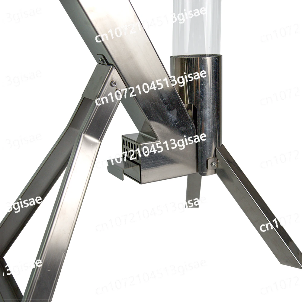 

Стальная декоративная печь-камин для сада и двора, ракетная печь из нержавеющей стали