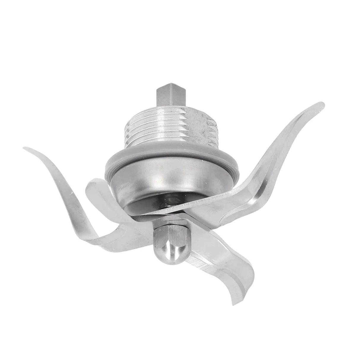 A88X อะไหล่เครื่องปั่น,ใบมีดเครื่องปั่นอาหาร,ใบมีดคั้นน้ําผลไม้สแตนเลสเกรดสําหรับ Thermomix 3300