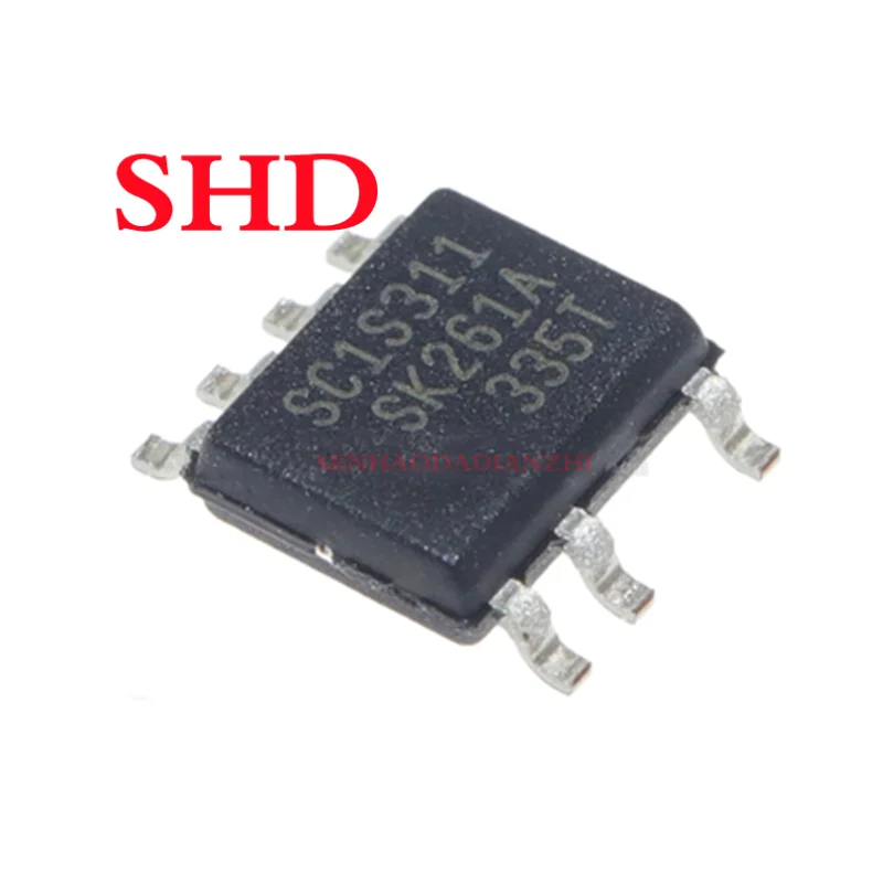 

5Pcs/Lot new original SC1S311 SSC1S311 7-pin/8-pin LCD power management chip IC integrated block