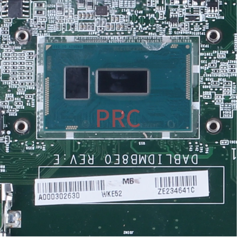 Imagem -04 - Placa-mãe Portátil para Toshiba Dablidmb8e0 I54200u 2160858020 2g L50-b S50t-b S50-b S55-b L55-b