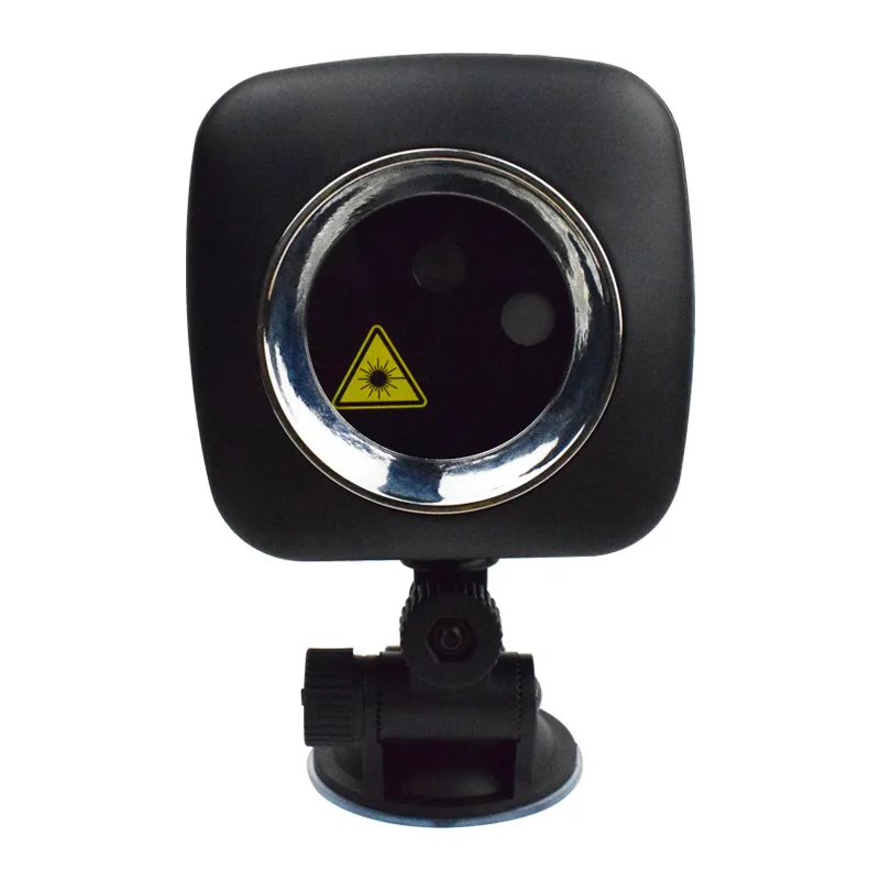 Luci da palcoscenico a LED per interni Scanner Laser RGB effetto fascio luce da palcoscenico illuminazione per proiettore Laser per camera da letto attivata dal suono per la festa
