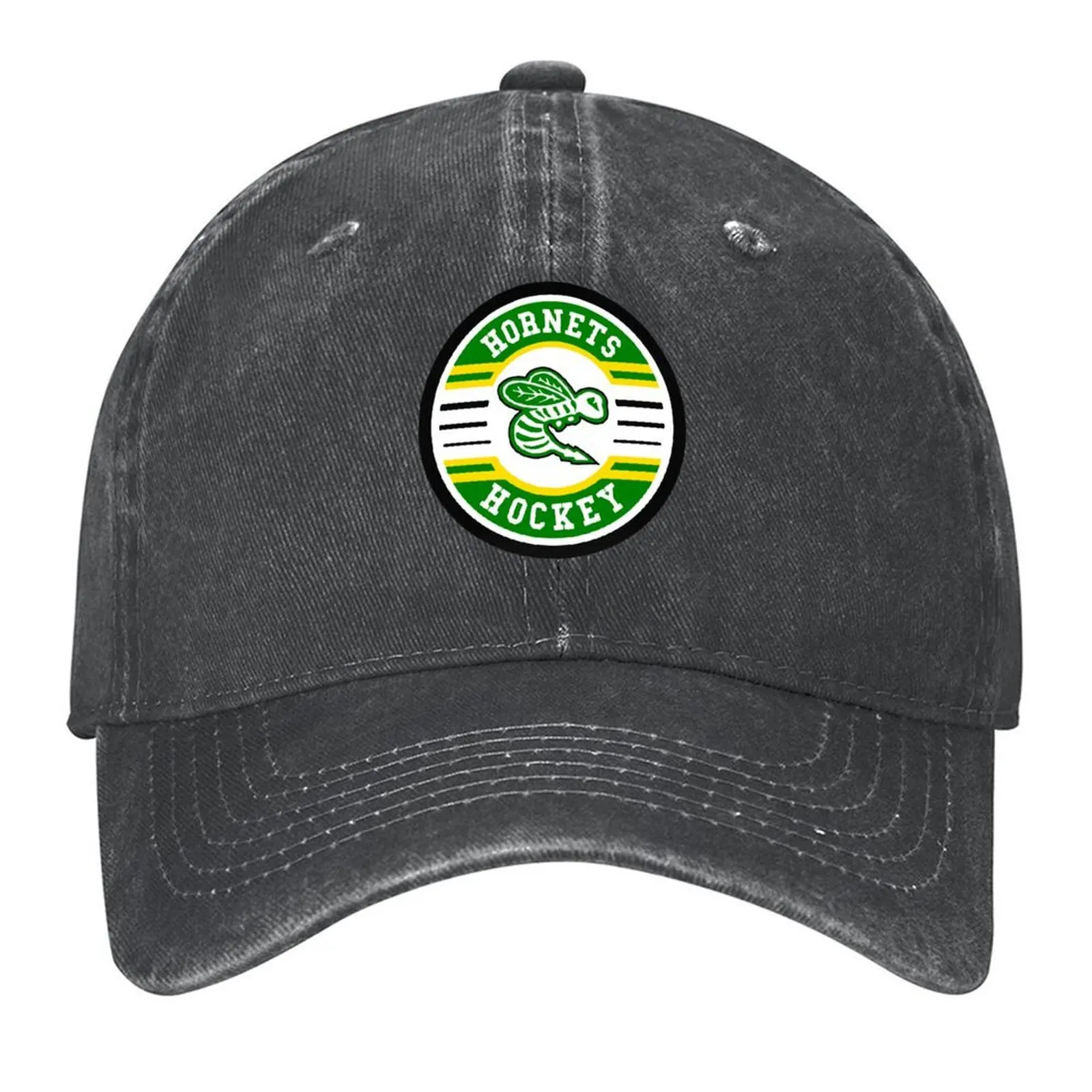 

EDINA Hornets Hockey Baseball Cap Military Tactical Cap hats for men Vintage Golf Cap Girl'S Hats Men's
