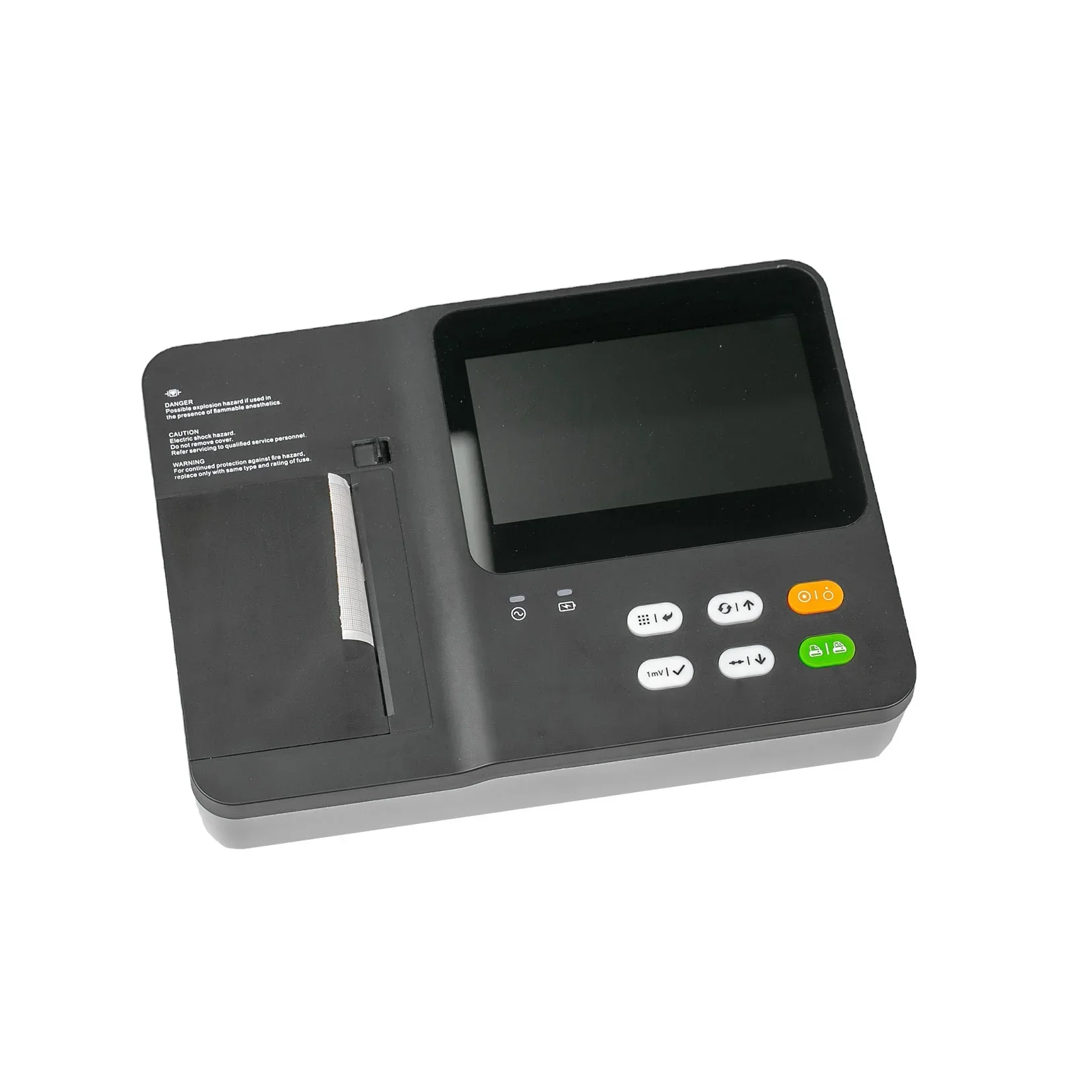 Portable 7Inch Ecg …