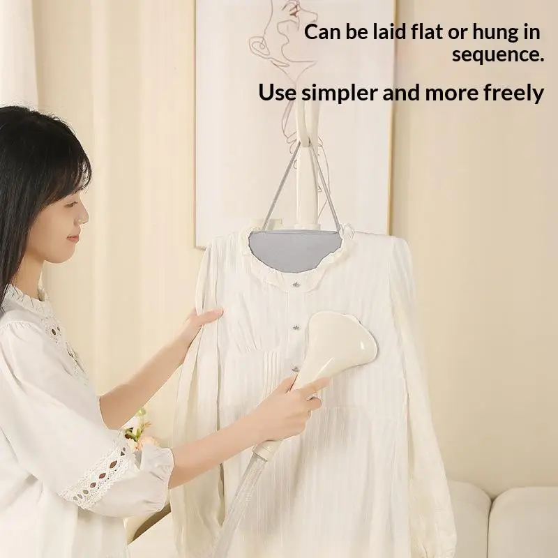 Ironing Mat Portable Folding Ironing Blanket Thick Heat Resistant Travel Clothes Protector Board Table Top Laundry Pad