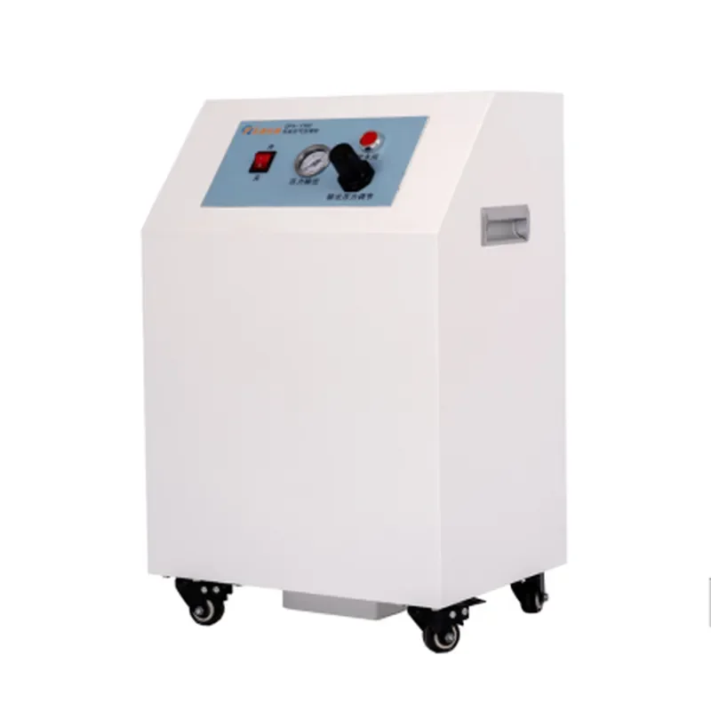 for Oil-free Laboratory Air Generator 20L/min 0.4MPa Low Noise Under 55dB Continuous Clean Dry Air Supply for Gas