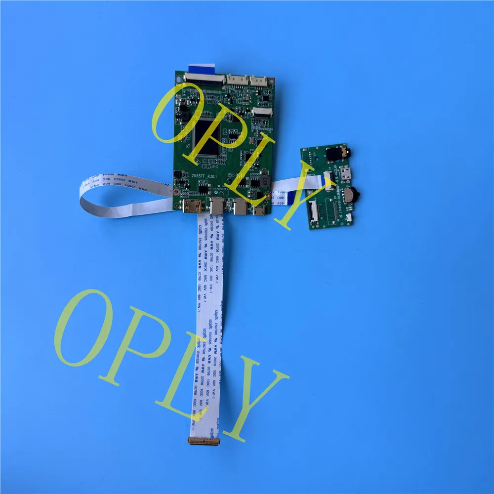 2 TYPE C Mini HDMI-compatible Controllor driver board for NV133FHM NV133FHM-N61 13.3