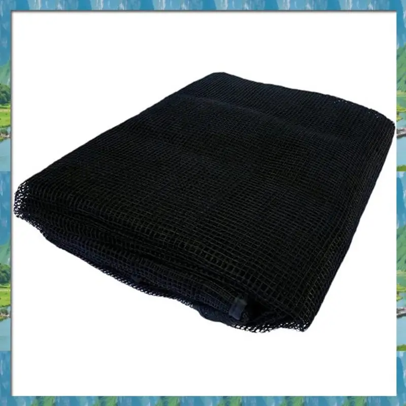 【Supernew】Trampoline Protective Net Anti-Fall Trampoline Jumping Pad 6Ft 183Cm Trampoline Protection Guard Replacement Parts