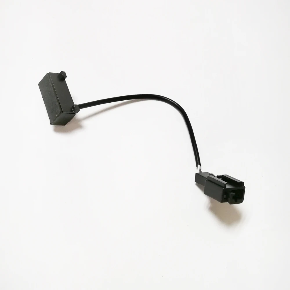Biurlink Radio Microphone Cable MIC Wiring Adapter for Peugeot 206 207 307 307 for Citroen C2 C4 Equiped RD4 RD43 RD45 Stereo