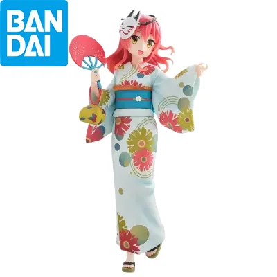 Banpresto Gracemaster Kita Ikuyo Bocchi the Rock Detailed Painted Articulated Figure Gift Collectible Desktop Display Toy