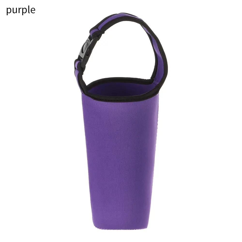 Bolsa Térmica Portátil para Copo Tumbler de 30oz, Suporte para Caneca e Garrafa de Água, Capa Protetora para Copo