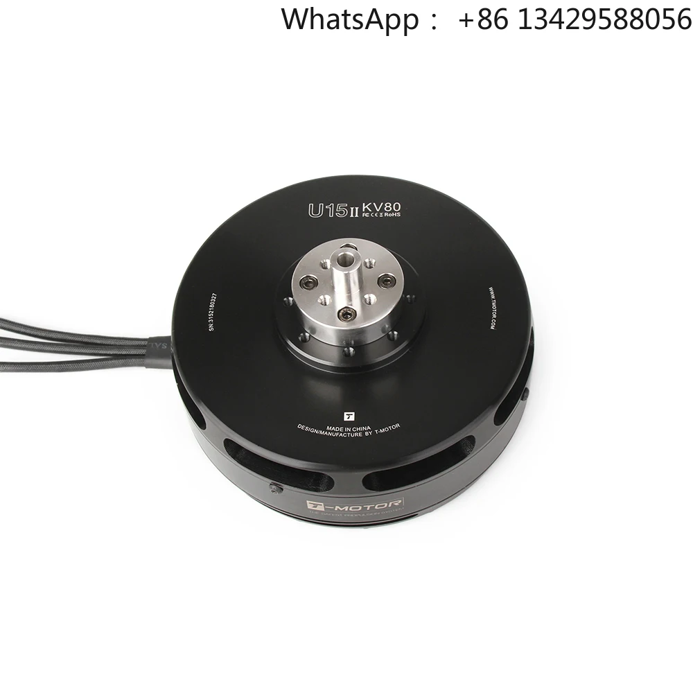 

Wholesale T-Motor Powerful UAV U15II KV100 KG Thrust Brushless Drone Motor Radio Control Toys For Multirotor Boat Aircraft