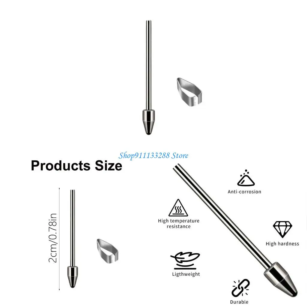 

G88D Ergonomic Pen Tips for Tab S23 NOTE10 20 Tablet Prolonged Comfort