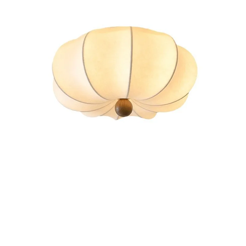 

Bedroom ceiling lamp medieval silk surprise dead wind B & B restaurant retro zen Japanese study Zhongshan ancient town lamps