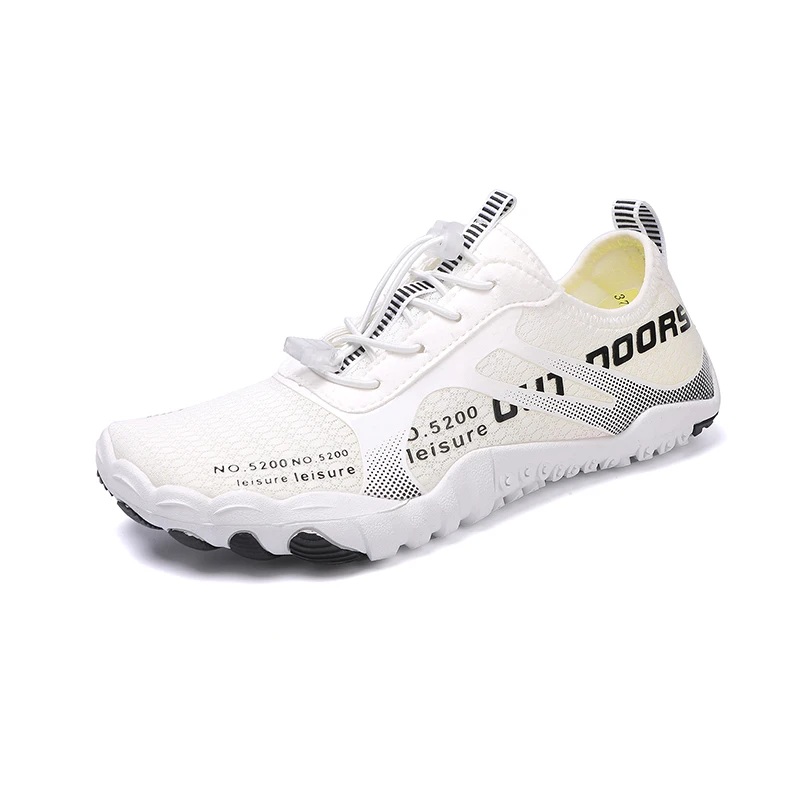 Quick Dry Barefoot Water Shoes Non Slip Aqua Beach Swim Surf Shoes Outdoor Hiking Yoga Walking Sneakers For Men Women